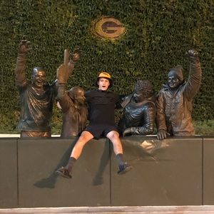 Meet your Posher, Jeremy